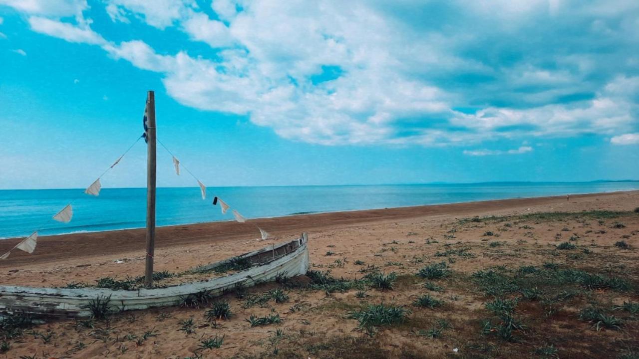 Villa Thea Kato Samikon Bagian luar foto