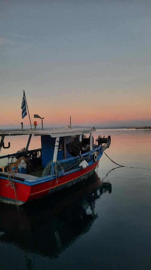 Villa Thea Kato Samikon Bagian luar foto