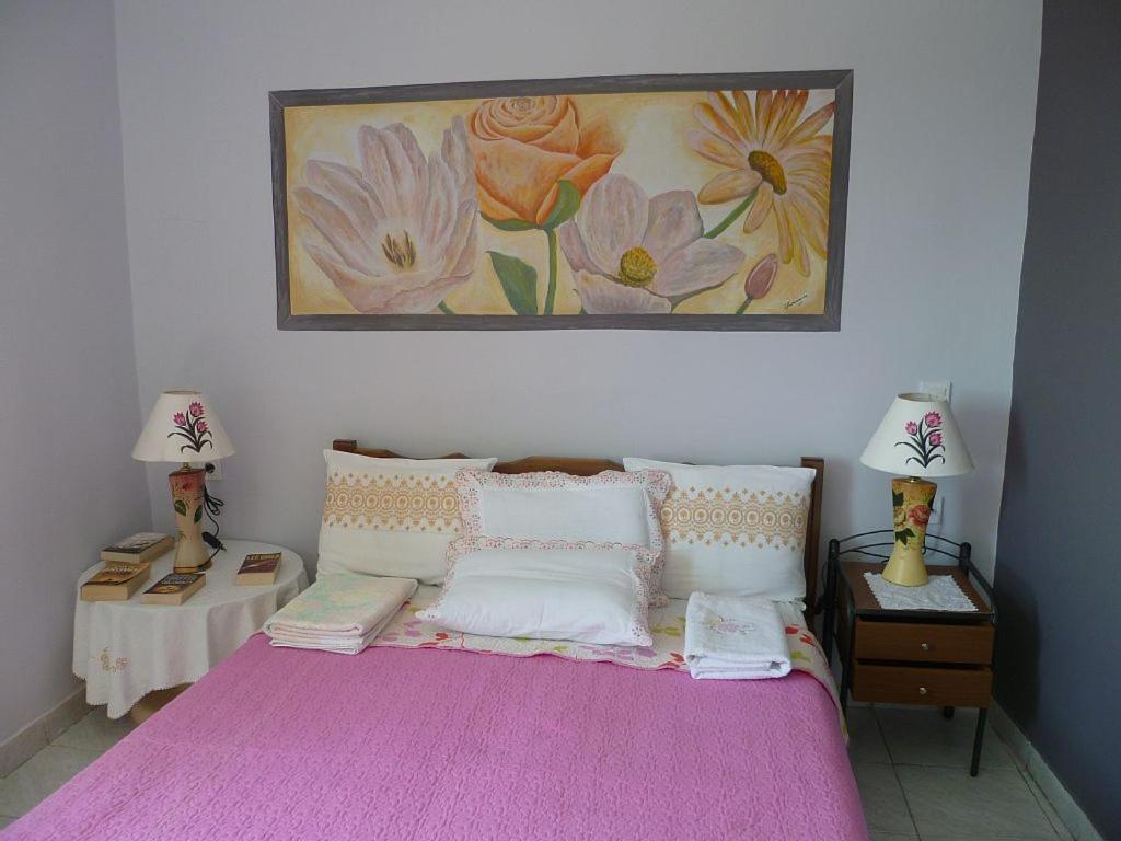 Villa Thea Kato Samikon Bagian luar foto